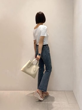 CHARLES & KEITHさん(レディース・160cm)の夏コーディネート