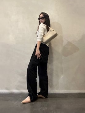 CHARLES & KEITHさん(レディース・160cm)の冬コーディネート