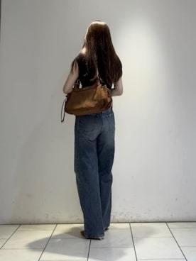 CHARLES & KEITHさん（レディース・160cm）の秋コーディネート