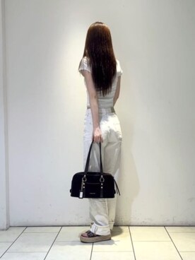 CHARLES & KEITHさん(レディース・160cm)の秋コーディネート