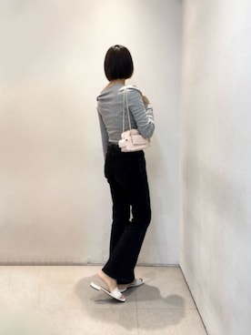 CHARLES & KEITHさん(レディース・160cm)の夏コーディネート