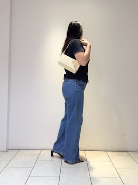 CHARLES & KEITHさん（レディース・160cm）の春コーディネート