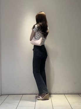 CHARLES & KEITHさん(レディース・160cm)の夏コーディネート