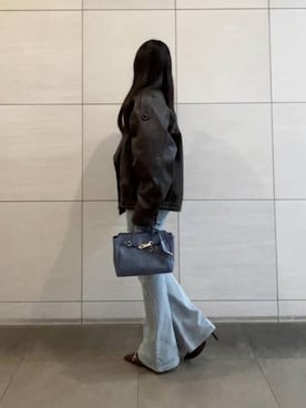 CHARLES & KEITHさん(レディース・160cm)の春コーディネート