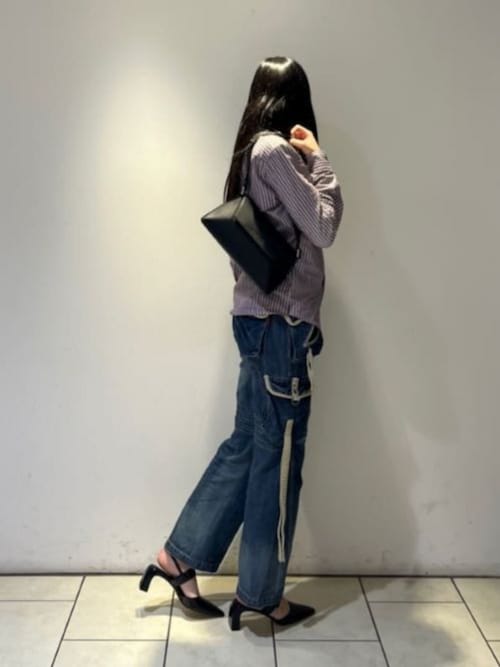 CHARLES & KEITH ジオメトリックショルダーバッグ CHARLES & KEITH Nasrin ナスリン ジオメトリックショルダーバッグ