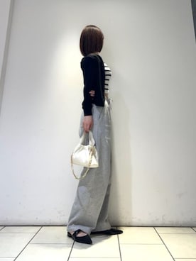 CHARLES & KEITHさん(レディース・160cm)の夏コーディネート