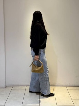 CHARLES & KEITHさん（レディース・160cm）の冬コーディネート