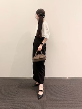 CHARLES & KEITHさん(レディース・160cm)の秋コーディネート