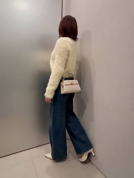 CHARLES & KEITHさん(レディース・160cm)の冬コーディネート