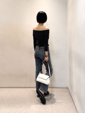 CHARLES & KEITHさん(レディース・160cm)の秋コーディネート