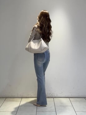 「CHARLES & KEITH（チャールズ & キース）のアイテム（パンプス）」を使った、CHARLES & KEITHさん（レディース・160cm）の秋コーディネート