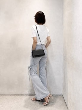 CHARLES & KEITHさん(レディース・160cm)の秋コーディネート