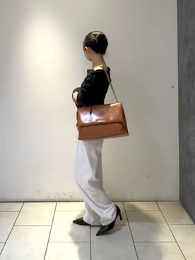 CHARLES & KEITHさん(レディース・160cm)の春コーディネート