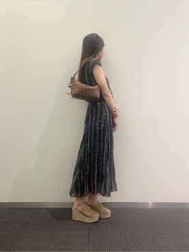 CHARLES & KEITHさん(レディース・160cm)の夏コーディネート