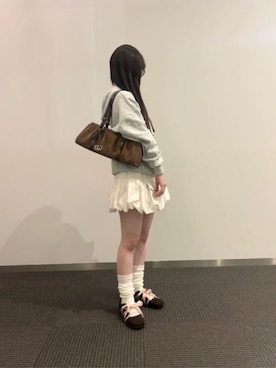 CHARLES & KEITHさん(レディース・160cm)の秋コーディネート