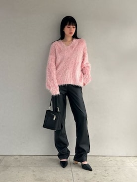 CHARLES & KEITHさん(レディース・160cm)の春コーディネート