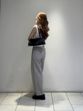 CHARLES & KEITHさん(レディース・160cm)の夏コーディネート