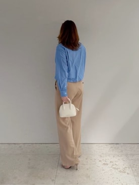 CHARLES & KEITHさん(レディース・160cm)の春コーディネート