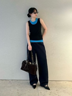 CHARLES & KEITHさん(レディース・160cm)の春コーディネート
