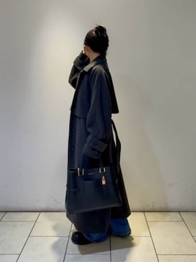 CHARLES & KEITHさん（レディース・160cm）の春コーディネート