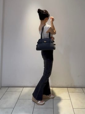 CHARLES & KEITHさん(レディース・160cm)の春コーディネート