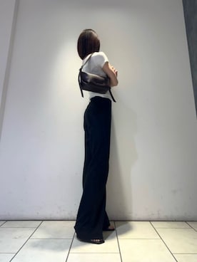CHARLES & KEITHさん(レディース・160cm)の夏コーディネート