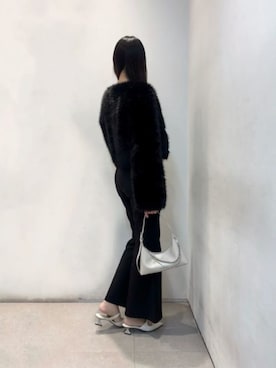 CHARLES & KEITHさん（レディース・160cm）の春コーディネート