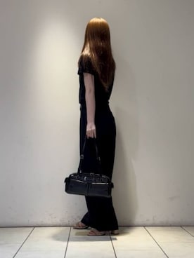 CHARLES & KEITHさん（レディース・160cm）の夏コーディネート