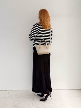 CHARLES & KEITHさん(レディース・160cm)の春コーディネート