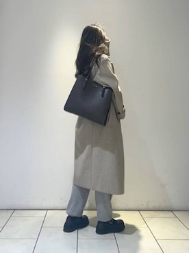 CHARLES & KEITHさん（レディース・160cm）の春コーディネート