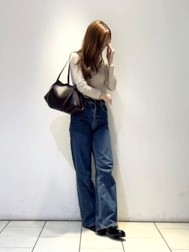 CHARLES & KEITHさん(レディース・160cm)の秋コーディネート
