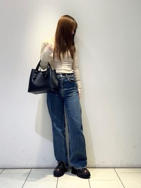 CHARLES & KEITHさん(レディース・160cm)の秋コーディネート