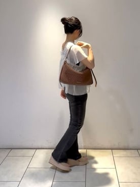 CHARLES & KEITHさん(レディース・160cm)の春コーディネート