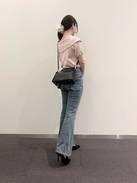 CHARLES & KEITHさん(レディース・160cm)の秋コーディネート