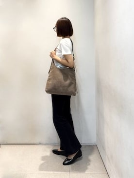 CHARLES & KEITHさん（レディース・160cm）の秋コーディネート
