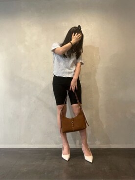 CHARLES & KEITHさん(レディース・160cm)の夏コーディネート