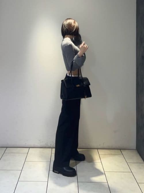 サイドジップ アンクルブーツ / Side-Zip Ankle Boots（ブーツ