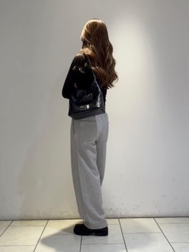 CHARLES & KEITHさん（レディース・160cm）の秋コーディネート