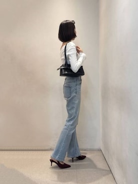 CHARLES & KEITHさん(レディース・160cm)の冬コーディネート