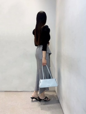 CHARLES & KEITHさん（レディース・160cm）の春コーディネート