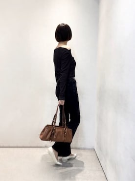 CHARLES & KEITHさん（レディース・160cm）の春コーディネート