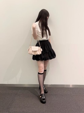 CHARLES & KEITHさん(レディース・160cm)の夏コーディネート