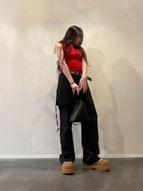 あ*様 Bergen ベルゲン CHARLES&KEITH ムートン スリッポン CHARLES ＆ KEITH スリッポン Bergen ベルゲン テクスチャー