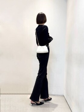 CHARLES & KEITHさん（レディース・160cm）の春コーディネート