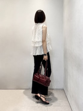 CHARLES & KEITHさん（レディース・160cm）の秋コーディネート