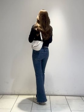 CHARLES & KEITHさん（レディース・160cm）の夏コーディネート