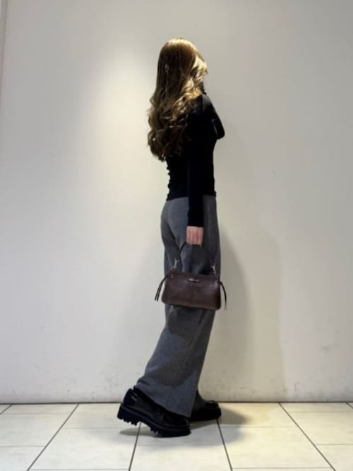 カバードリッジソール ローファー（ローファー）｜CHARLES & KEITH