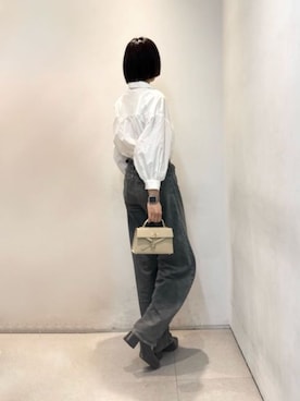 CHARLES & KEITHさん(レディース・160cm)の夏コーディネート