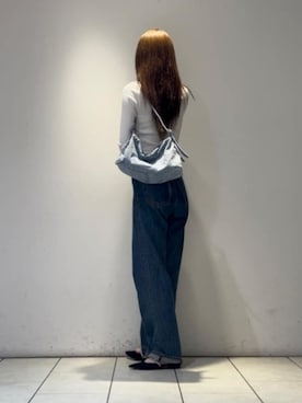 CHARLES & KEITHさん(レディース・160cm)の夏コーディネート