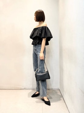 CHARLES & KEITHさん(レディース・160cm)の秋コーディネート